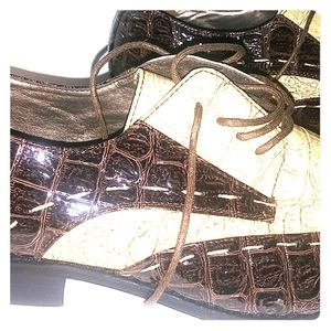 Loafers by Viotti,Cookies n Cream,Chicagostyle.